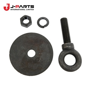 Perno con ojo/Anillo de seguridad para Nissan URVAN E25 2001-2012 ZD30 Diésel OE 46201C 46201C - Product Image 3