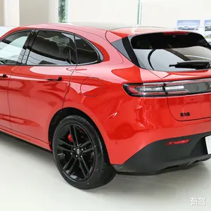 Il modello più venduto Seres Wenjie M5 in Cina nel 2023 è fabbricato in Cina come un ibrido SUV