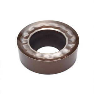 Insertos de torneado RCGT alámbricos de ángulo positivo para mecanizado de metales - Product Image 2