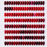 Couche de base en caoutchouc Gel Polish Créez votre propre marque Hema Free Glitter Reflective Gel Polish Très bon vernis à ongles