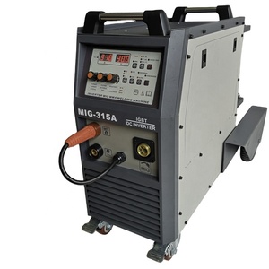 เครื่องเชื่อม Igbt <span class=keywords><strong>MIG</strong></span>/ARC315,เครื่องเชื่อม <span class=keywords><strong>Mig</strong></span> Mag ในตัวเครื่องป้อนลวดพร้อมเครื่องเชื่อม <span class=keywords><strong>Mig</strong></span> รถเข็น - Product Image 1