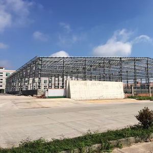 Casas de almacén edificio prefabricado China proveedor fabricación bajo costo estructura de acero casa contenedor para dormir para hotel - Product Image 1