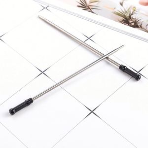 Smooth Rotating Ballpoint <b>Pen</b> - Tactical & Premium Metal Ink <b>Refills</b> for Promotional Gifts - Product Image 4