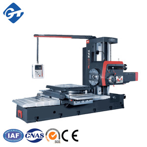 Machine d'Alésage et de Fraisage Horizontale Automatique CNC <span class=keywords><strong>GT</strong></span> SMTCL TPX6111B Machines d'Alésage Horizontales - Product Image 1