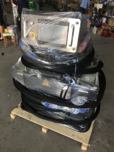 Pulverizador de poliurea ydraulic, equipo de espuma de <span class=keywords><strong>PU</strong></span>, Fd-511 - Product Image 4