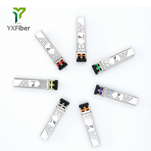 YXFiber SFP-10G-SR-S 10G SFP + 0.3km 850nm MM LC Module SFP optique multi-mode <span class=keywords><strong>RRU</strong></span> 10G 850nm 300m - Product Image 1
