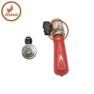 Pièces de machines de construction : Électrovanne 24V pour chargeuses sur pneus 966G, 972G, 950G, 980G (référence 207-6806, 2076806) - Product Image 3