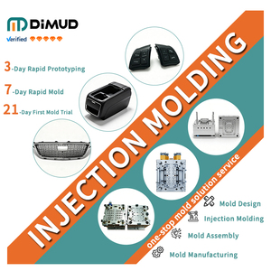 โรงงานผลิตแม่พิมพ์ที่ได้รับการรับรองมาตรฐาน CE UL ROHS ISO ให้บริการผลิตแม่พิมพ์ฉีดขึ้นรูป สำหรับระบบระบายความร้อนคอมพิวเตอร์ AI - Product Image 1