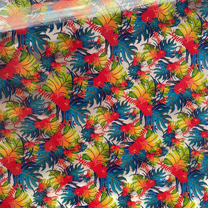 การพิมพ์อุทกศาสตร์กว้าง0.5เมตรการออกแบบลวดลายใบการพิมพ์แบบถ่าย<span class=keywords><strong>โอน</strong></span>น้ำทำจากวัสดุ PVA - Product Image 1