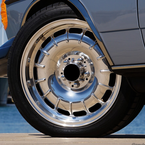 Rines Forjados de 17 18 19 20 Pulgadas para Mercedes Benz W107 R107 W108 W116 W123 W126 W114 W201 190e W115 W110 W111 560sl <span class=keywords><strong>Barock</strong></span> - Product Image 1