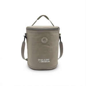 Borsa termica isolata 25x18x18 cm con tracolla per la conservazione degli alimenti - Product Image 2