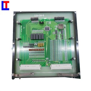 24v bariyer control board <b>router</b> <b>ups</b> active stylus agaro leg circuit board photovoltatic controller board jlcpcb PCBA assembly - Product Image 3