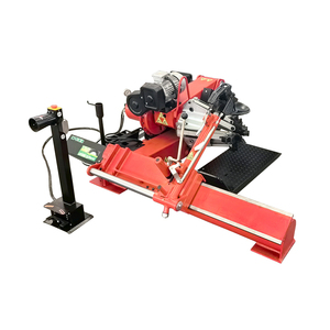 CT598, cambiador de neumáticos de camión universal completamente automático, 14-42 pulgadas, 220V, fuente de alimentación, máquina de recogida de neumáticos de camión - Product Image 2