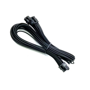 Kit de Cable de PVC Niquelado con Funda para Teclado Gaming <span class=keywords><strong>Corsair</strong></span> Tipo 5 Dual de Alta Velocidad con Retroiluminación RGB Personalizable - Product Image 3