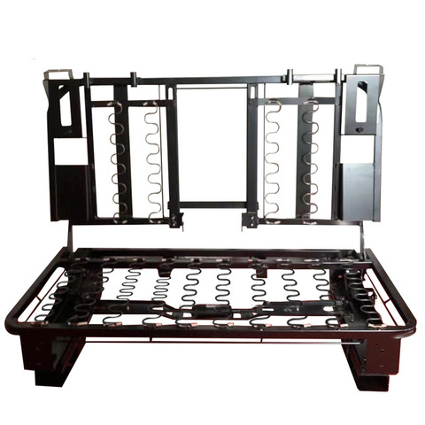For Sale Steel Electric Car Seat Structure Frame OEM ODM MPV Electric Car Seat Frame