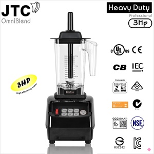 Máy Xay Sinh Tố Cầm Tay/Máy Ép Trái Cây Hàng Đầu, Máy Xay Sinh Tố Thương Mại Bán Chạy Nhất, JTC OmniBlend - Product Image 5
