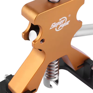 Super PDR Kit d'outils de réparation des dommages de carrosserie et de grêle Extracteur de réparation de bosses - Product Image 3