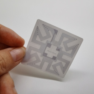 UHF Long <strong>Rang</strong> Anti-counterfeiting Programmable Printable Label Sticker - Product Image 2