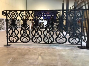<strong>DIY</strong> Iron Railings - Product Image 1