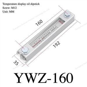 لكوماتسو كارتر هيتاشي لماكينة قياس الزيت الهيدروليكي سوميتومو مع عرض درجة الحرارة-آلات بناء - Product Image 5