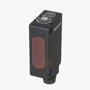 Capteur photoélectrique Balluff BOS029H BOS R090K PU RH10 S49, type réflexe diffus, usage industriel - Product Image 1