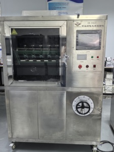 Macchina per <span class=keywords><strong>Test</strong></span> di Tracciamento Perdite ad Alta Tensione DX8427 - Product Image 6