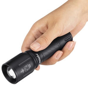 Linterna LED 4 en 1 con Zoom, Azul/Verde/Rojo, Impermeable, Alta Potencia, para Caza, Fotografía, Selfies, Senderismo y Camping - Product Image 5