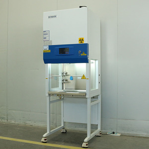 Armoire de biosécurité de classe II certifiée NSF BIOBASE BSC-2FA2-NA avec écran tactile couleur et fonction de programmation pour laboratoire - Product Image 2