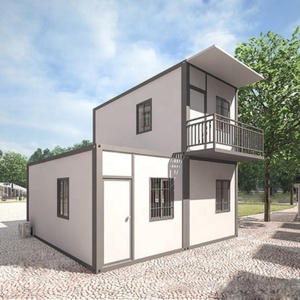 <span class=keywords><strong>Casa</strong></span> Contenedor, Vivienda de Lujo, Casas Contenedor Portátiles, Casas Pequeñas, Casas Contenedor de Lujo - Product Image 2
