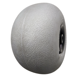 חבילה 2 12 אינץ pvc עגלת החוף החלפת צמיגים חול גלגלים משאבת אוויר קיאק קאנו עגלת קאנו מתגלגל הליכון חלקי כיסא חוף - Product Image 6