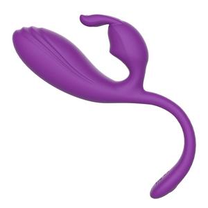 Premium Silicone App Remote Control Wearable Stimulator Panty <b>Vibrator</b> 3 in 1 Rabbit <b>Vibration</b> Dildo Toys <b>Vibrator</b> for Women% - Product Image 5