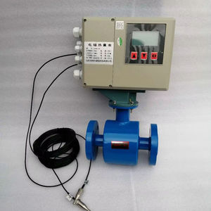 गर्म पानी विद्युत चुम्बकीय फ्लोमीटर ठंडा पानी बट्टू मीटर कैलोरी मीटर - Product Image 6