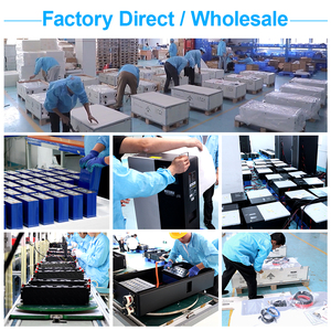 Inversor Solar Híbrido Trifásico de 8kW, <span class=keywords><strong>10kW</strong></span>, 12kW con Pantalla LCD HMI Inteligente para Sistema de Almacenamiento de Energía Doméstico, Disponible en Alemania/Polonia (Stock UE) - Product Image 5