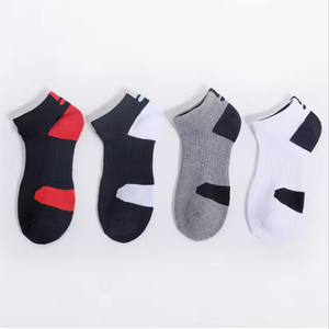 Custom Women Sports Ankle <b>Socks</b> Breathable Sweat Absorbing Knitted Athletic <b>Socks</b> for Spring Autumn Youth Adult Wholesale - Product Image 6