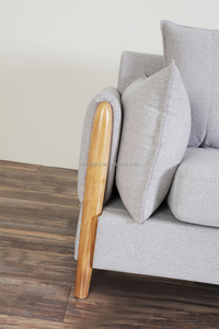 Mobili moderni di alta qualità Dubai divano <span class=keywords><strong>letto</strong></span> ad angolo in vendita divano soggiorno - Product Image 4