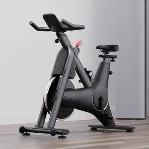 Hochwertiges ultra-leises 6/10kg Schwungrad Indoor-Heimtrainer für Cardio