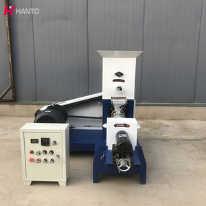 Machine extrudeuse d'aliments pour animaux <span class=keywords><strong>de</strong></span> compagnie multi-usages pour la production d'aliments pour chiens, chats, graines pour oiseaux, appâts <span class=keywords><strong>de</strong></span> <span class=keywords><strong>pêche</strong></span>, extrusion d'aliments avec <span class=keywords><strong>moules</strong></span> personnalisés - Product Image 1