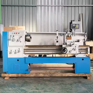 Độ Chính Xác Cao Chuyên Nghiệp Kim Loại Máy Tiện Vừa Ngang Kim Loại Chế Biến Của Nhãn Hiệu Băng Ghế Dự Bị Máy Tiện Ly6260d - Product Image 5