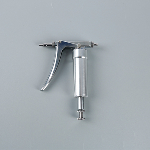 Jeringa Continua Semiautomática de Cobre de Alta Precisión para Inyección de Vacunas en Aves de Corral, Venta al Por Mayor - Product Image 3