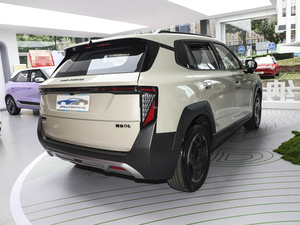Véhicule électrique ultra-pur Nammi 06 Dongfeng <span class=keywords><strong>Vigo</strong></span> Nano 06 471 L2+ ADAS avec puce 8155, SUV familial électrique pour le <span class=keywords><strong>camping</strong></span> en extérieur, directement de l'usine - Product Image 5