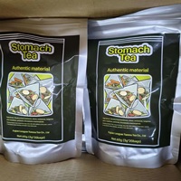 Teh Kesehatan Pendukung Pencernaan Lembut - Campuran Alami yang Menenangkan untuk Kenyamanan Setelah Makan 90g Kantong Teh