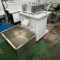 Film PP PE machine de granulation de recyclage de plastique ligne de granulateur LDPE