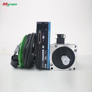 ชุดไดรเวอร์เซอร์โวมอเตอร์เฟสเดียว 220V แรงบิดสูง 5Nm 3000RPM 17 บิต พร้อม Encoder แบบ Incremental รุ่น 110M05030+LC30P-1500W สำหรับ CNC - Product Image 3