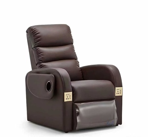 Sofá para Salón de Belleza, Arte de Uñas, Masaje de Pies, Masaje de Pestañas, Silla de Masaje de Pies, Sofá Eléctrico Multifuncional para Terapia de Pies - Product Image 4