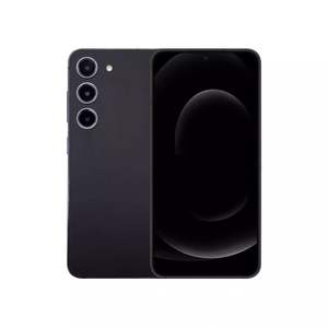 99% nuevo para Samsung S23 + 5G Smartphones Original desbloqueado con cámara trasera de 108MP 128GB versión de EE. UU. Reacondicionado de segunda mano" - Product Image 1