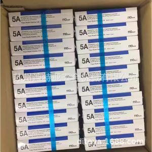 กระดาษกรอง Advantec 5C ขนาด 90 มม. 100 วงกลม สำหรับใช้ในห้องปฏิบัติการเชิงปริมาณ - Product Image 2