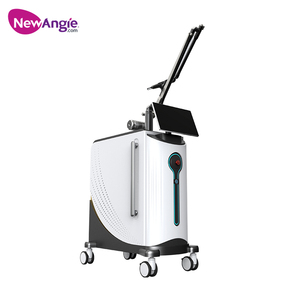 Máquina de Eliminación de Tatuajes con Láser Nd Yag Q-Switched Profesional Newangie, 532nm/1064nm, Modelo BM37, Enfriamiento por Agua/Aire, <span class=keywords><strong>para</strong></span> Uso Comercial - Product Image 3