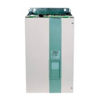 Convertisseur Original avec Protection de Commutation SIMOREG DC-MASTER 6RA7075-6FS22-0 Triphasé pour Moteur d'Automatisation Industrielle