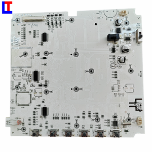 3.7V Đèn sạc hạt ánh sáng <span class=keywords><strong>PCB</strong></span> 5W thiết kế 150W 2.139l 20W ba bước mờ dẫn ánh sáng khẩn cấp bảng mạch <span class=keywords><strong>PCB</strong></span> - Product Image 3