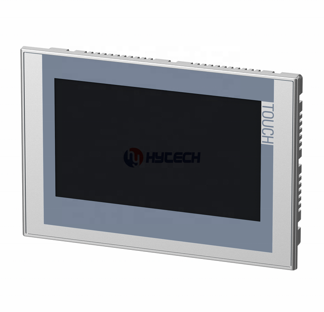 SIEMENS 9" TFT Display Touch Screen SIMATIC HMI TP900 Basic Keyless Panels 6AV2143-6JB00-0AA0